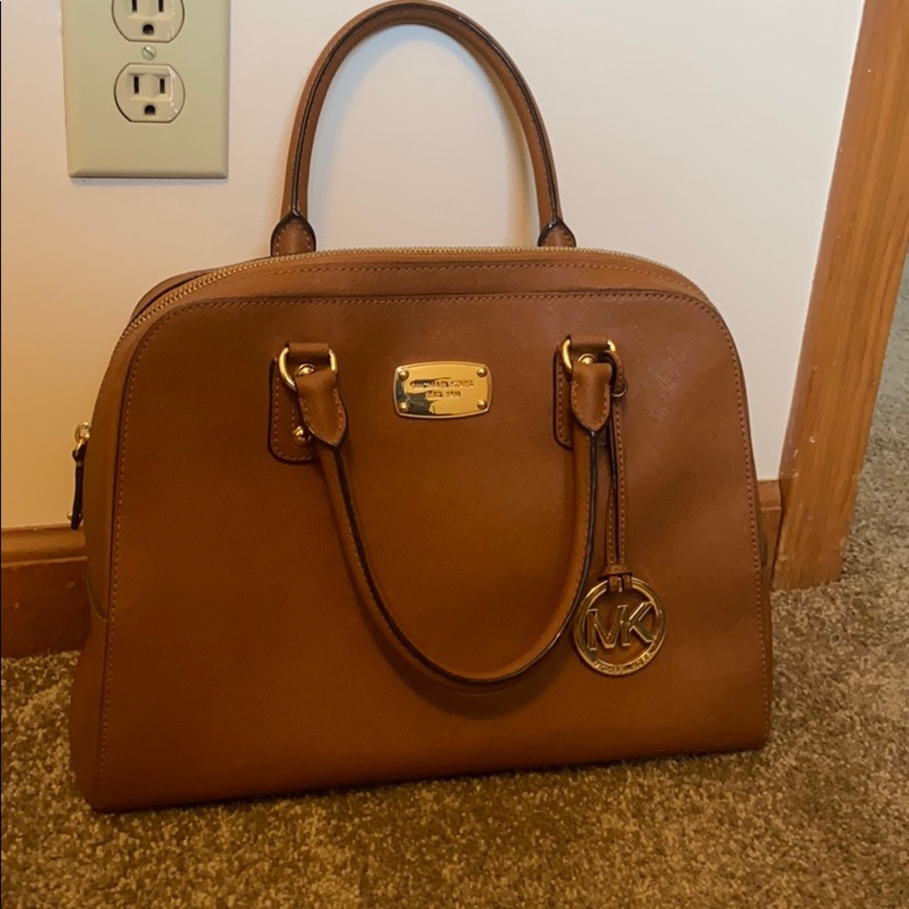Michael Kors satchel bag